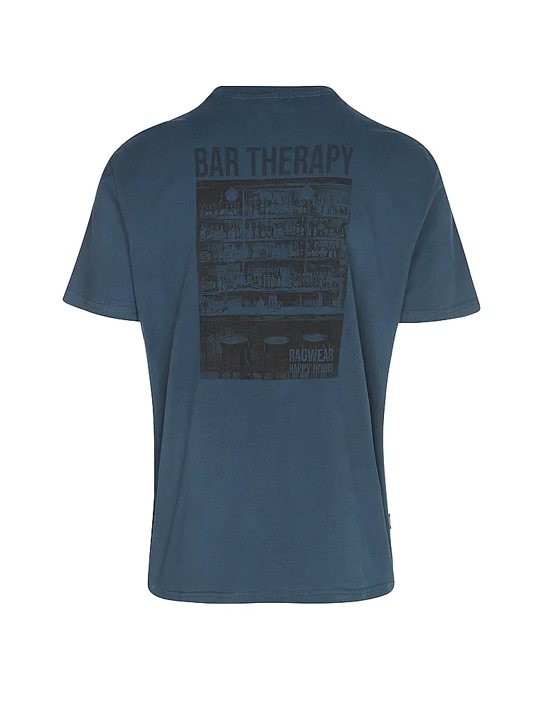 RAGWEAR | T-Shirt RAPHY | petrol
