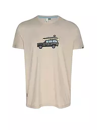 RAGWEAR | T-Shirt ROGGERO | Crème