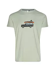 RAGWEAR | T-Shirt ROGGERO | Vert clair