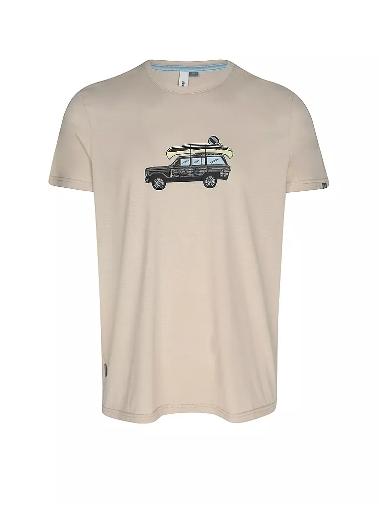 RAGWEAR | T-Shirt ROGGERO | Crème