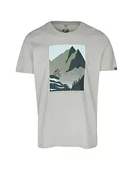 RAGWEAR | T-Shirt SEVY REMAKE | Vert clair