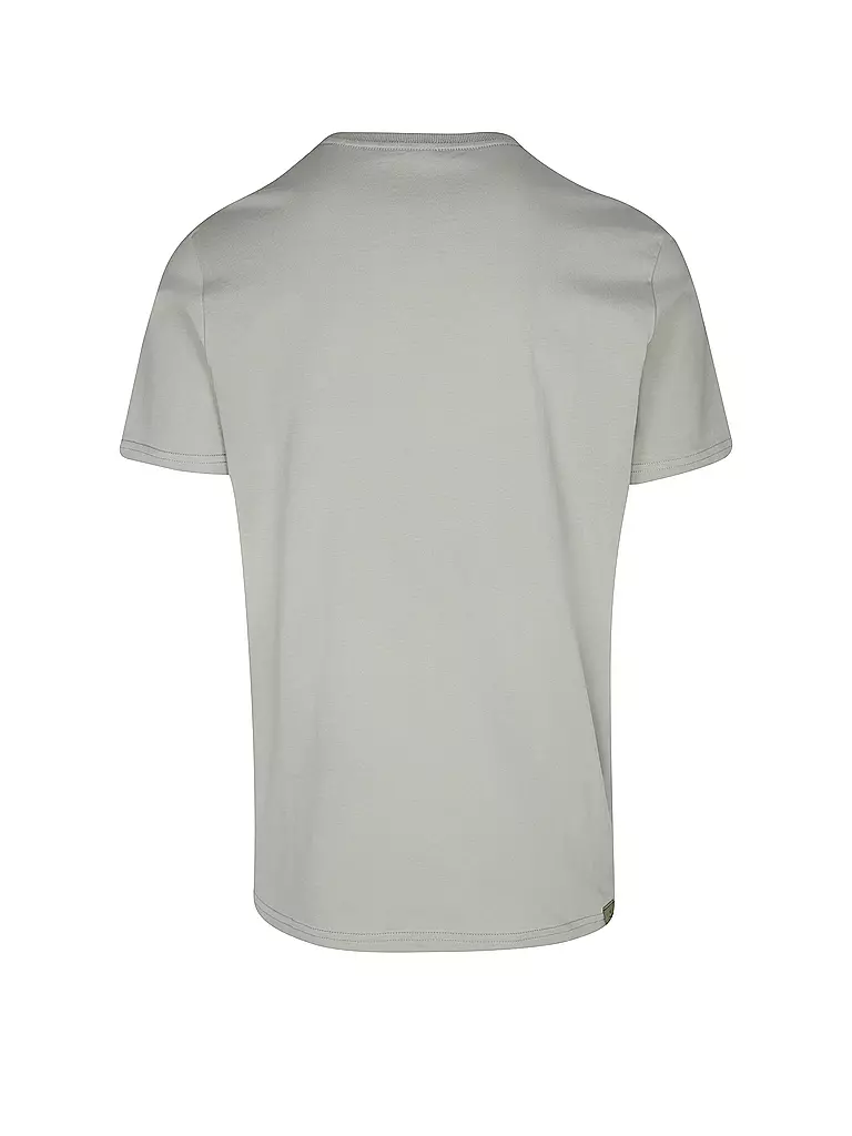 RAGWEAR | T-Shirt SEVY REMAKE | Vert clair