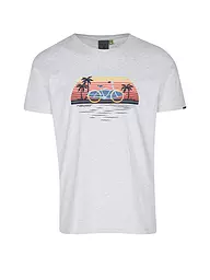 RAGWEAR | T-Shirt SIRIL | Gris clair