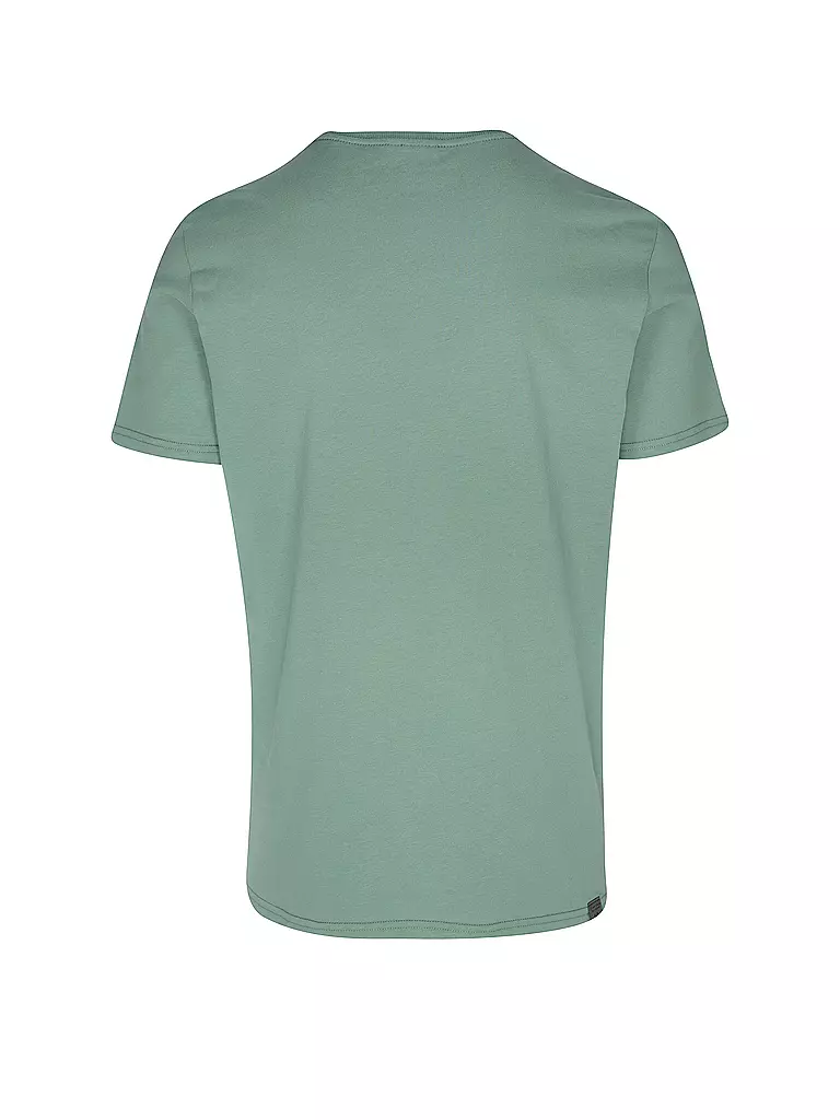 RAGWEAR | T-Shirt SIRIL | Vert clair