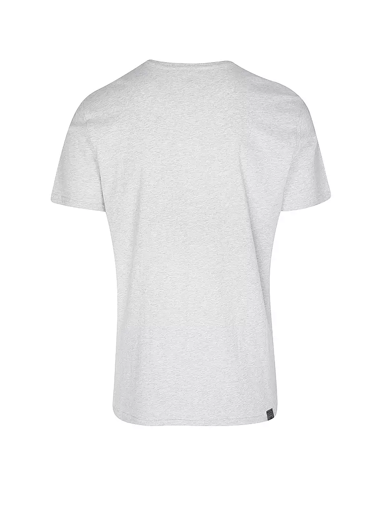 RAGWEAR | T-Shirt SIRIL | Gris clair