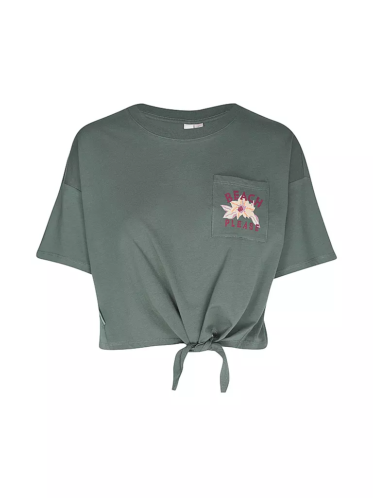 RAGWEAR | T-shirt | Vert