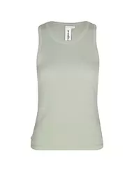 RAGWEAR | Top EMANNUELE | Vert clair