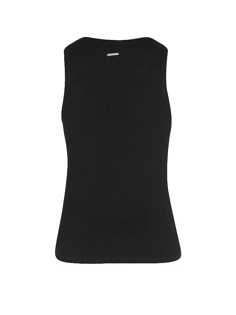 RAGWEAR | Top EMANNUELE | schwarz