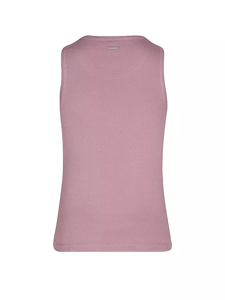 RAGWEAR | Top EMANNUELE | rosa