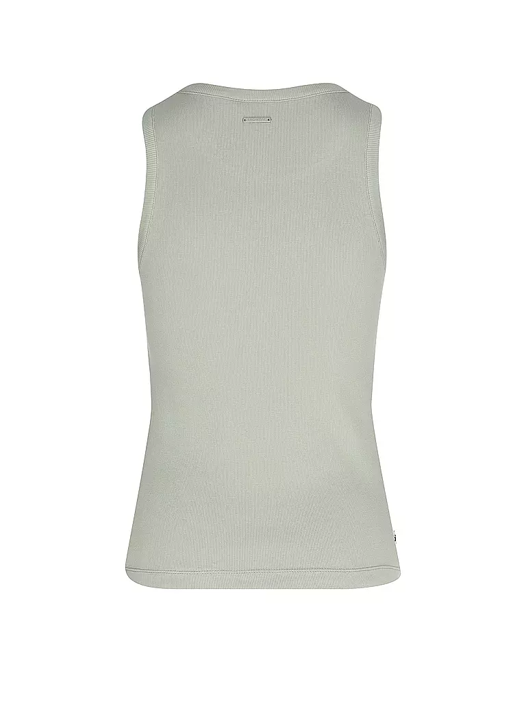 RAGWEAR | Top EMANNUELE | Vert clair