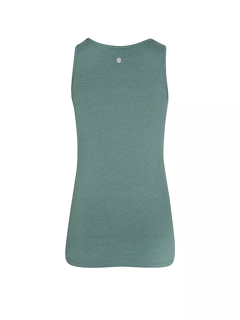 RAGWEAR | Top FLOUKIA | Vert foncé