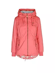 RAGWEAR | Veste DANKKA | Rose vif
