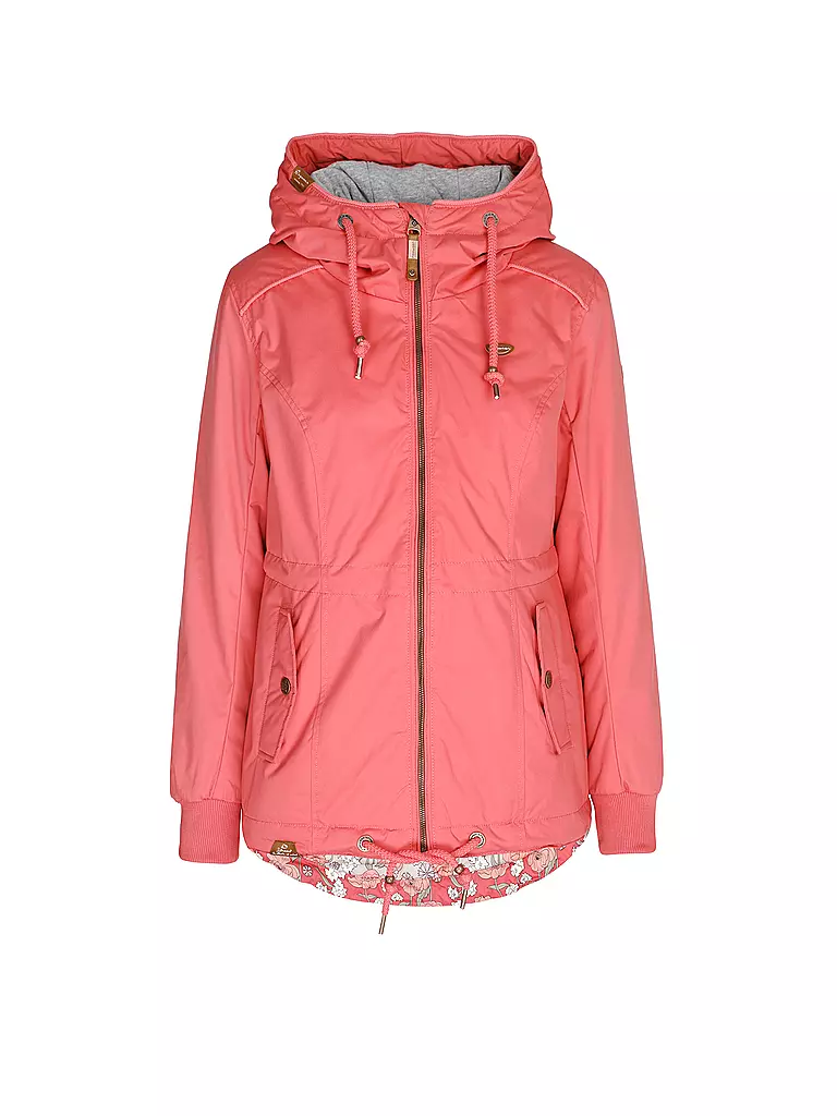 RAGWEAR | Veste DANKKA | pink