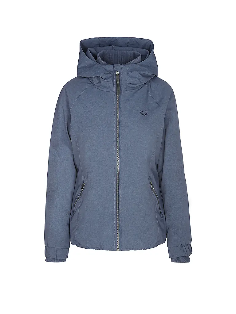 RAGWEAR | Veste DIZZIE WARM | Bleu foncé