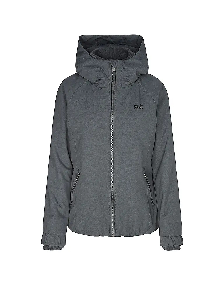 RAGWEAR | Veste DIZZIE WARM | Gris