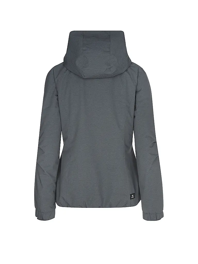 RAGWEAR | Veste DIZZIE WARM | Gris