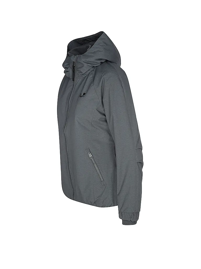 RAGWEAR | Veste DIZZIE WARM | Gris