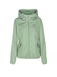 RAGWEAR | Veste DIZZIE | Vert clair