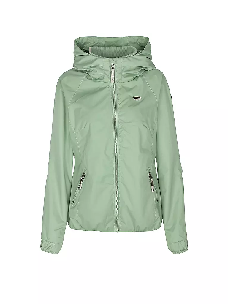 RAGWEAR | Veste DIZZIE | hellgrün