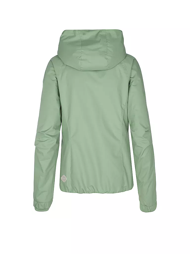 RAGWEAR | Veste DIZZIE | hellgrün
