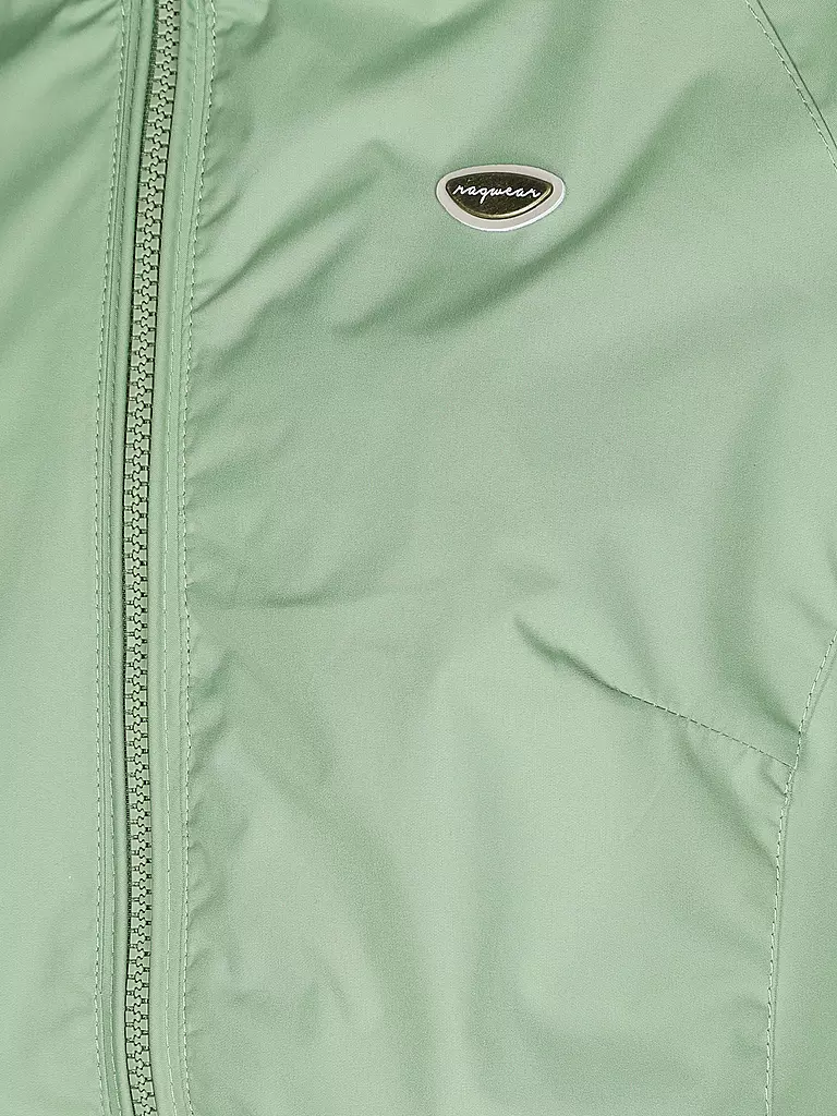RAGWEAR | Veste DIZZIE | hellgrün