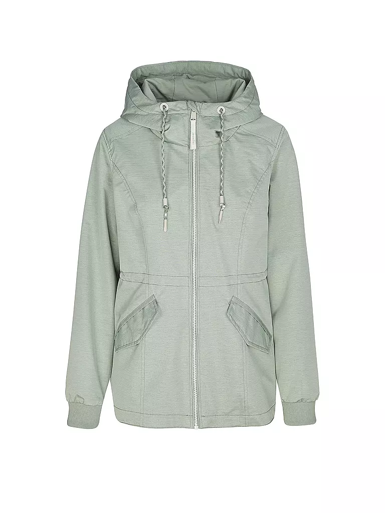 RAGWEAR | Veste DOWEY | Vert clair