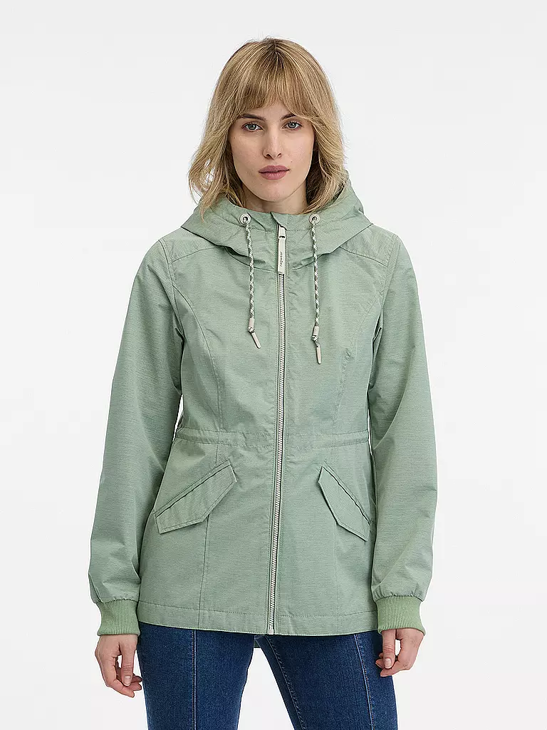 RAGWEAR | Veste DOWEY | Vert clair