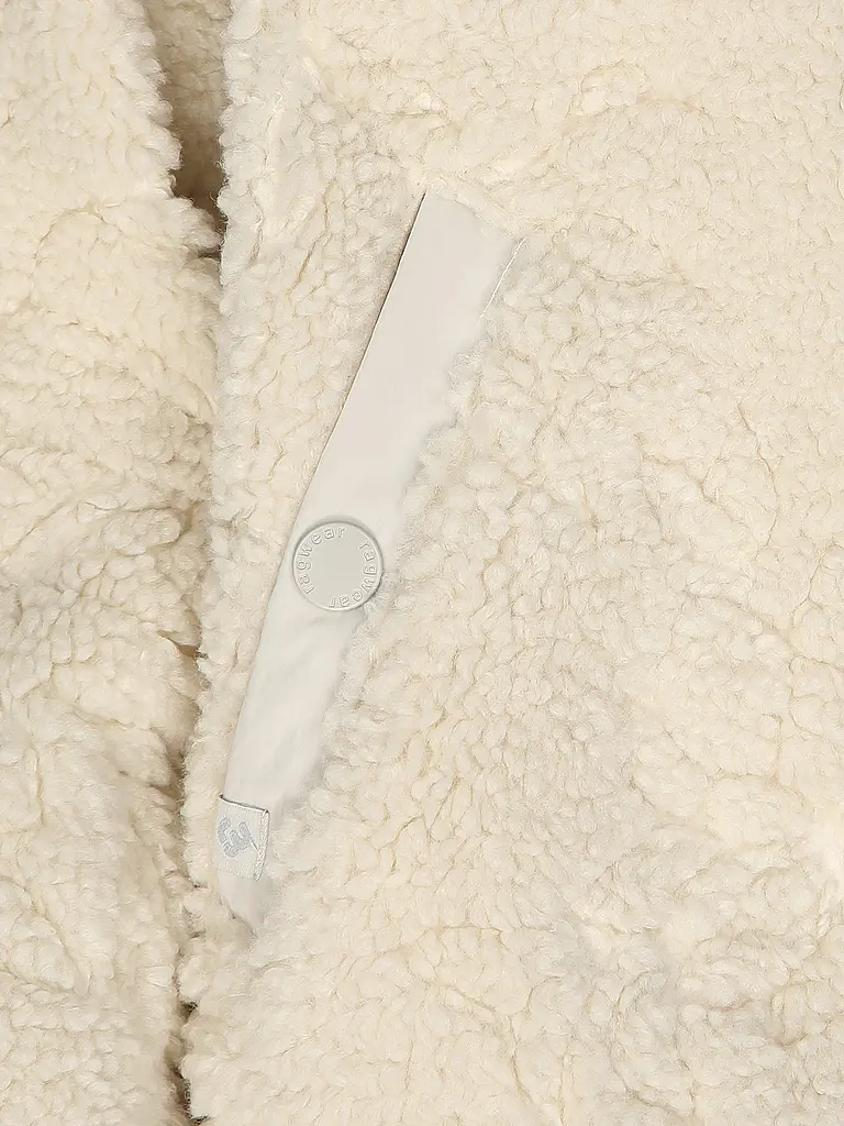 RAGWEAR | Veste en polaire NORDICKA | Crème