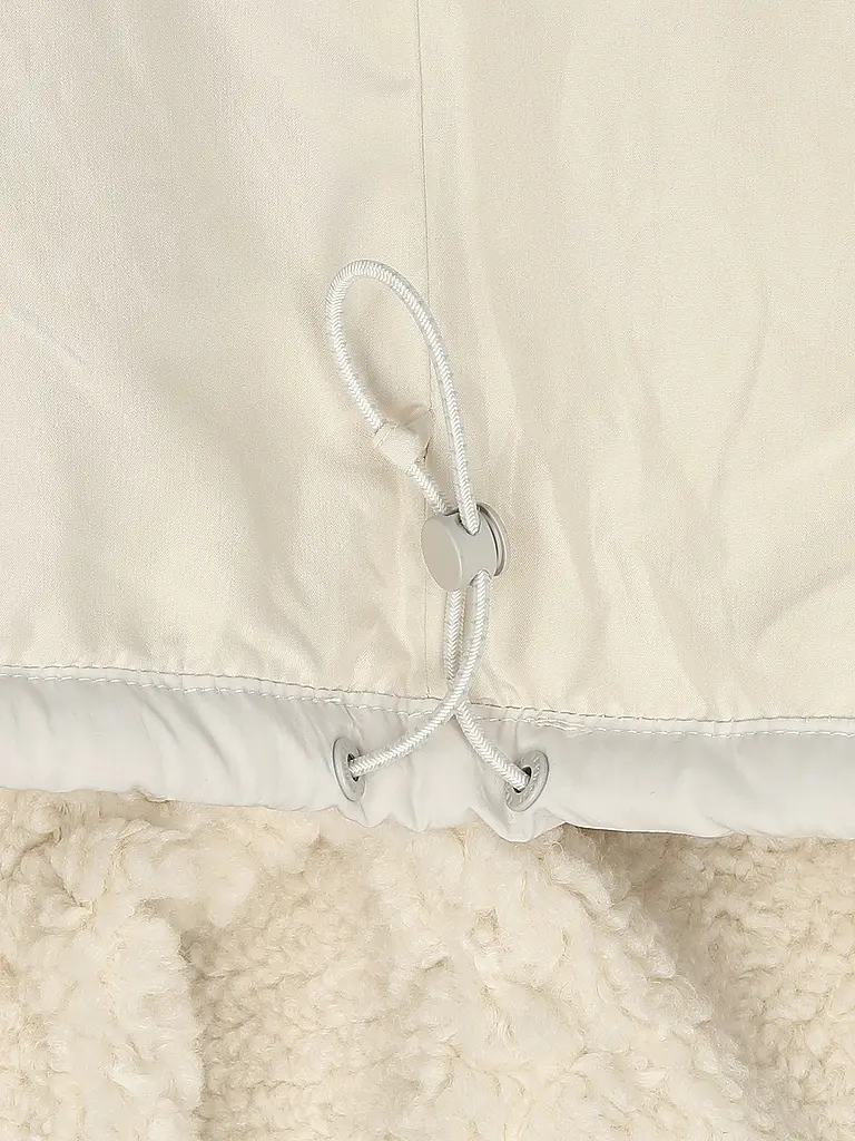 RAGWEAR | Veste en polaire NORDICKA | Crème