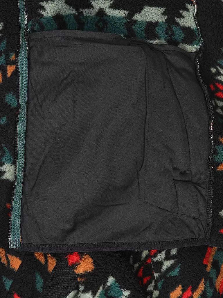 RAGWEAR | Veste polaire COLLSY AZTECO | Noir