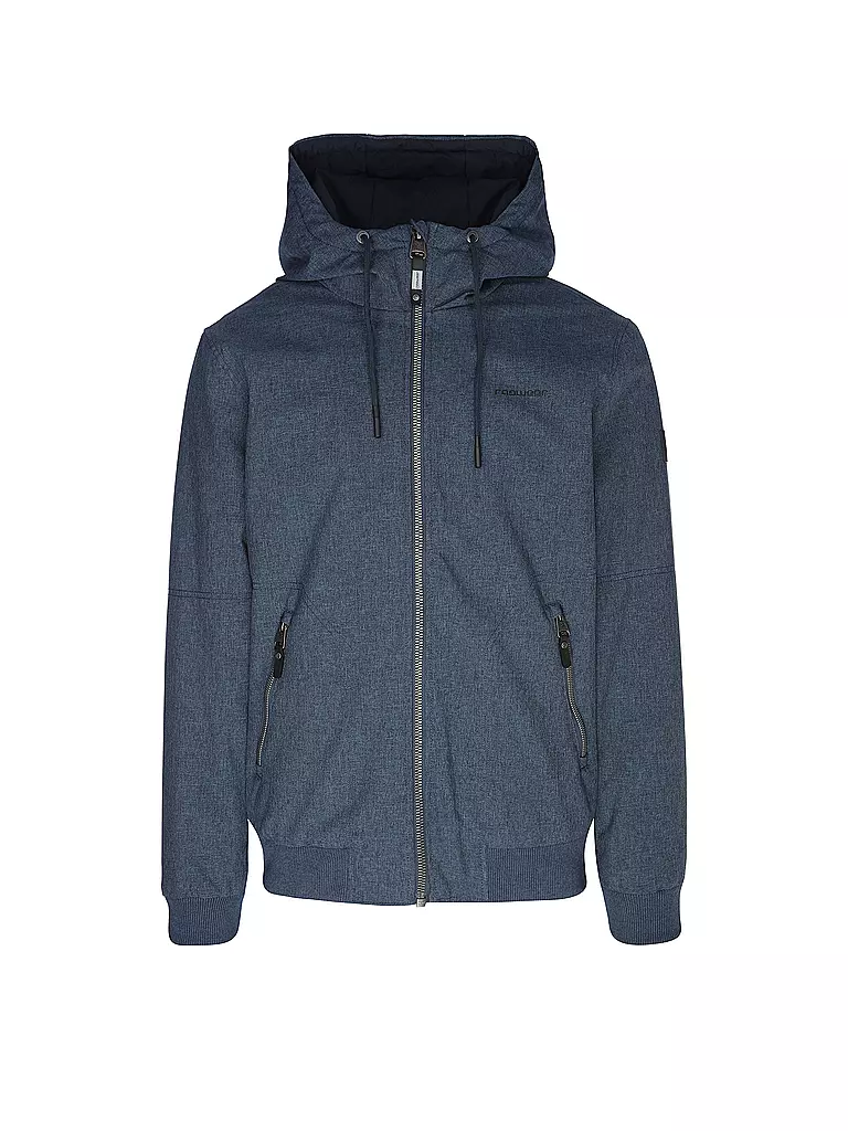 RAGWEAR | Veste | Bleu foncé