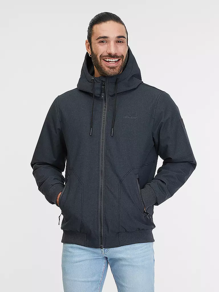 RAGWEAR | Veste | Noir