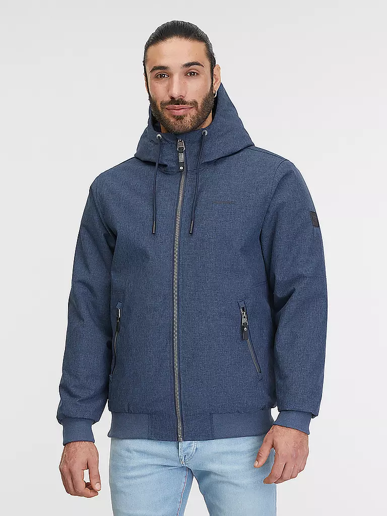 RAGWEAR | Veste | Bleu foncé