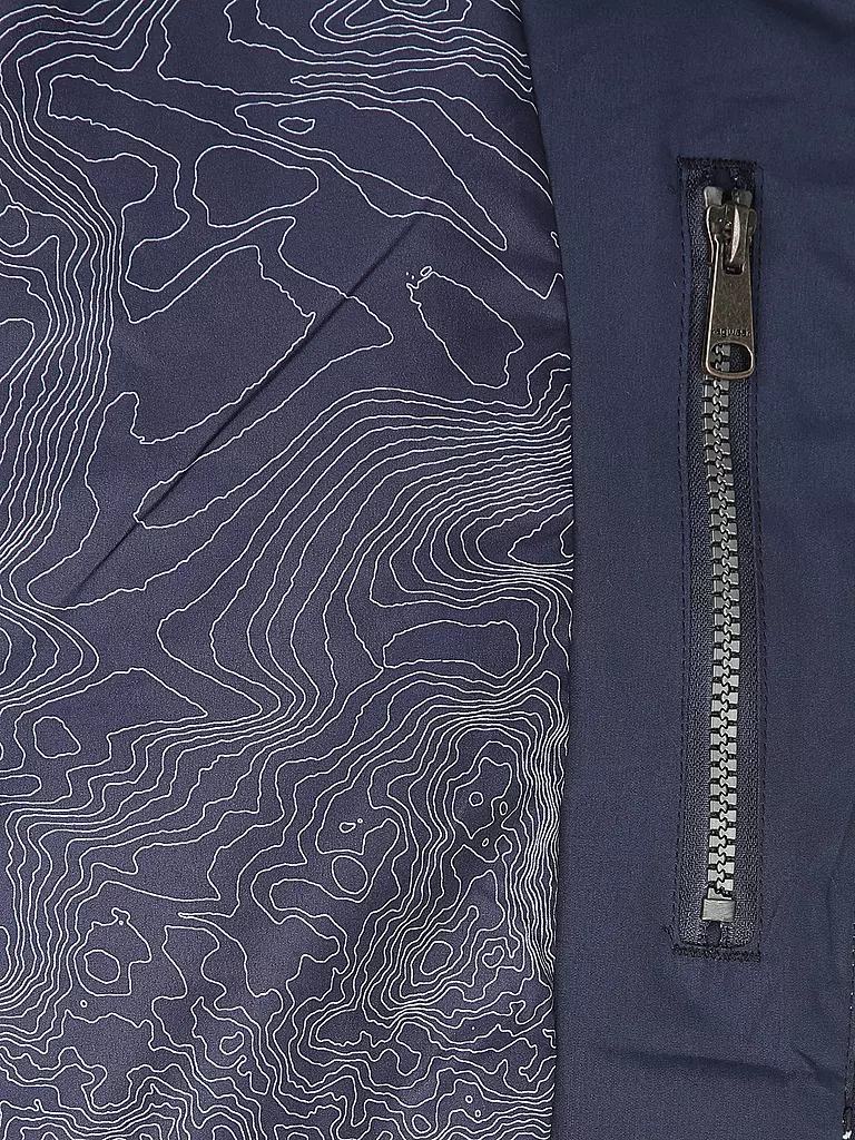 RAGWEAR | Windbreaker JINIG | Bleu