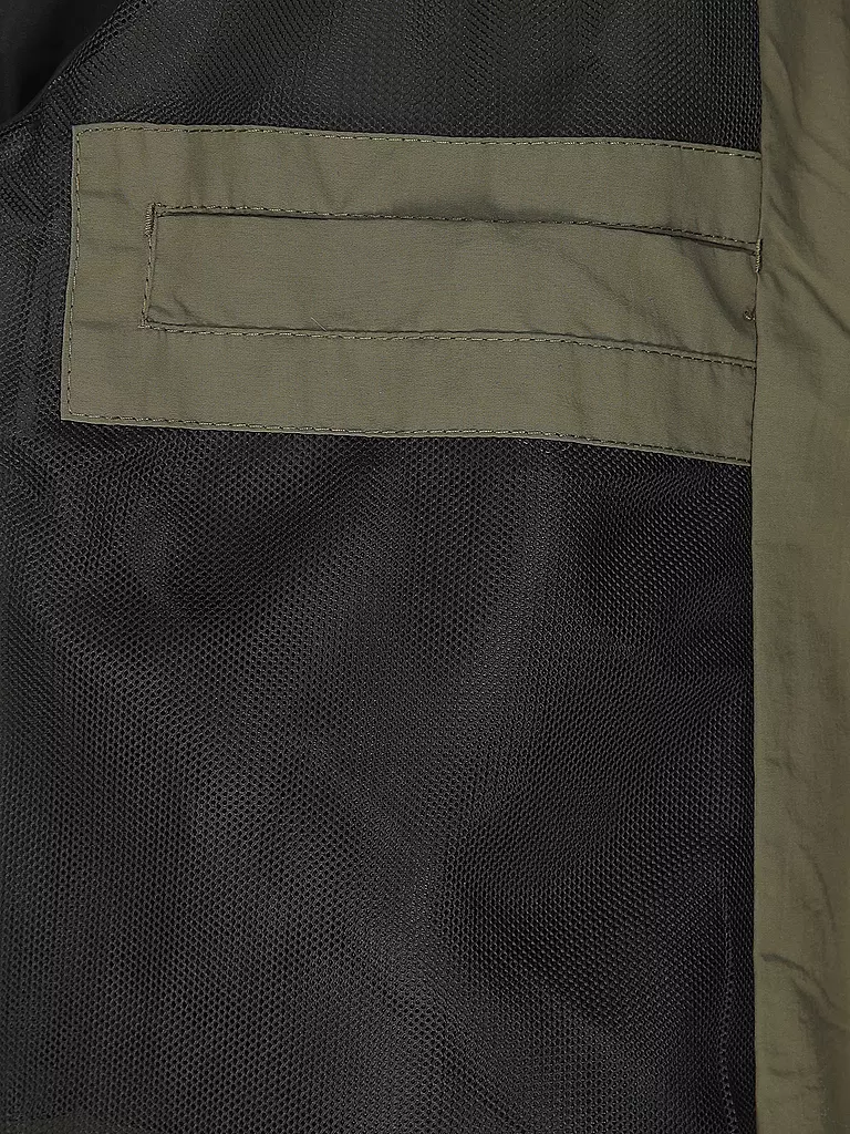RAGWEAR | Windbreaker LEWIE | Olive