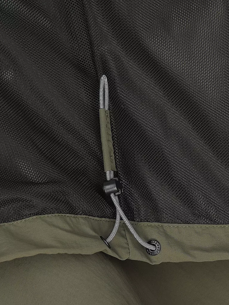 RAGWEAR | Windbreaker LEWIE | Olive