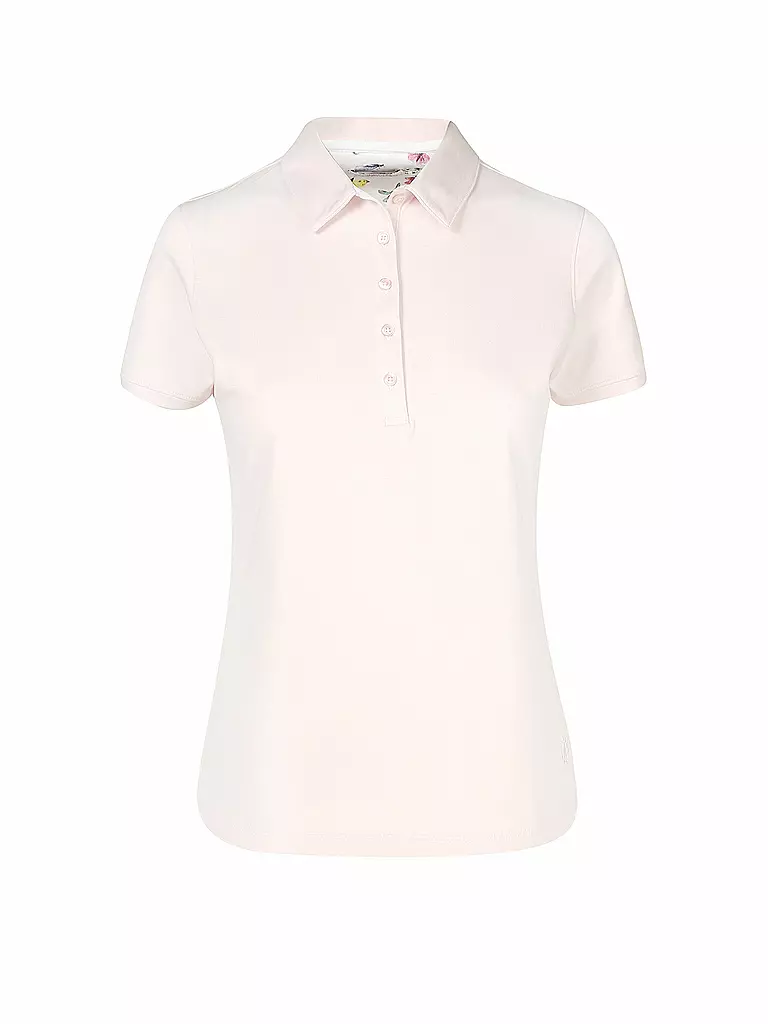 RAGWOMAN | Poloshirt  | Rose