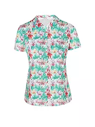 RAGWOMAN | Poloshirt | Turquoise
