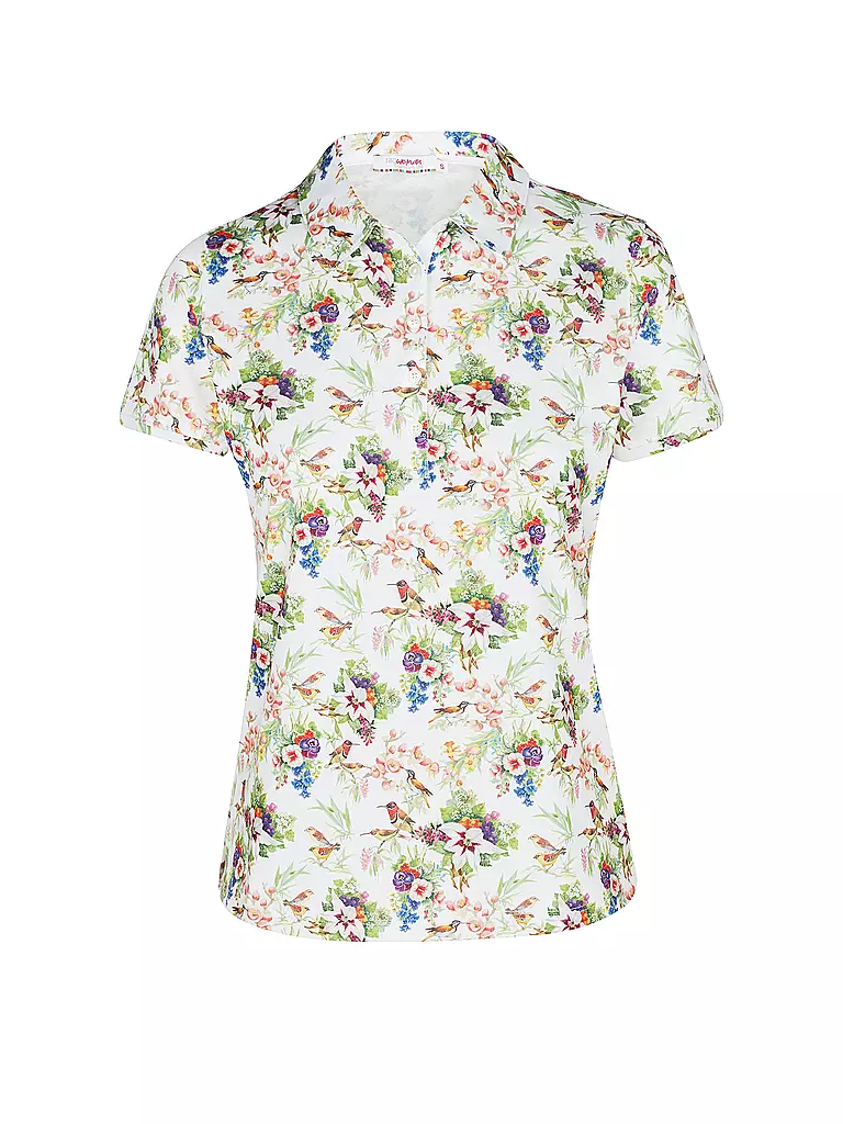 RAGWOMAN | Poloshirt | Blanc