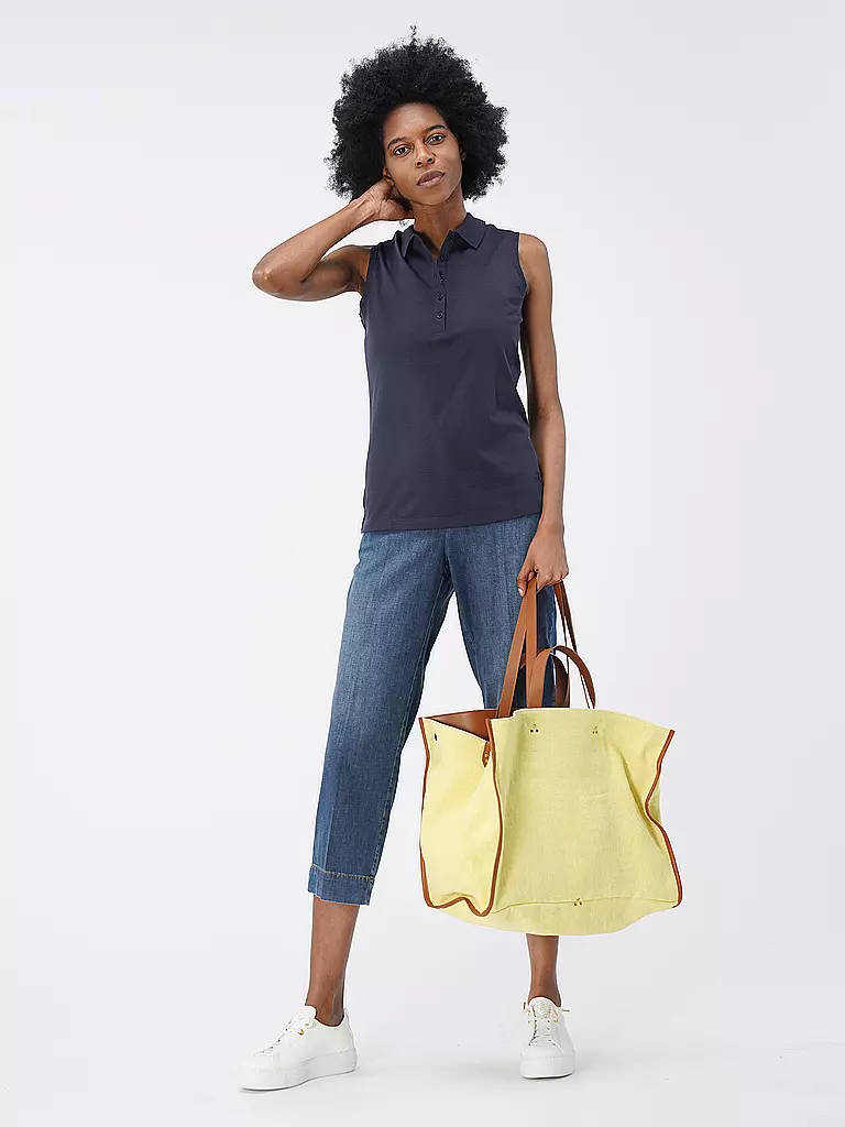 RAGWOMAN | Poloshirt | Bleu foncé
