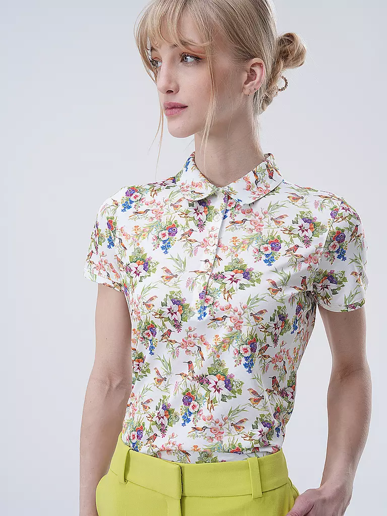 RAGWOMAN | Poloshirt | Blanc