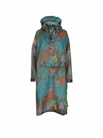 RAINKISS | Veste de pluie - Poncho de pluie Forest