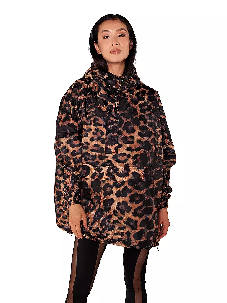 RAINKISS | Nom du produit: Regenjacke | Camel