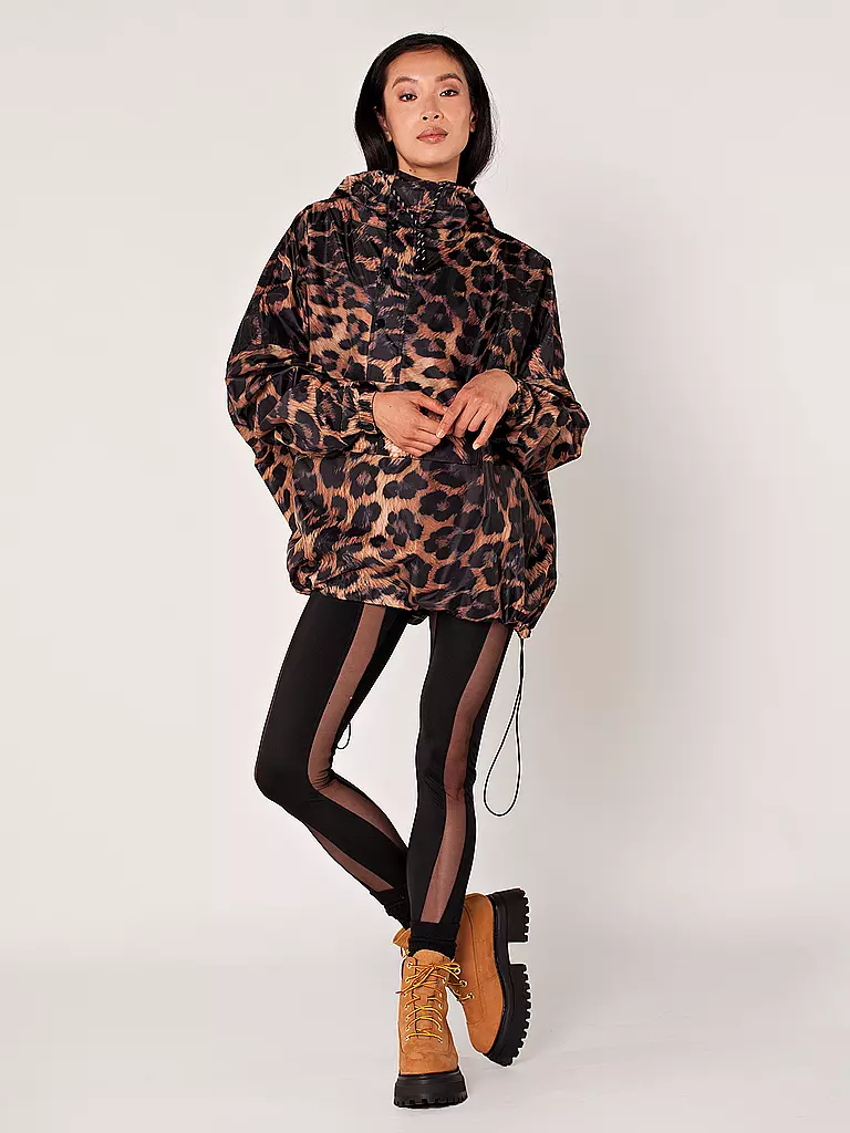 RAINKISS | Nom du produit: Regenjacke | Camel