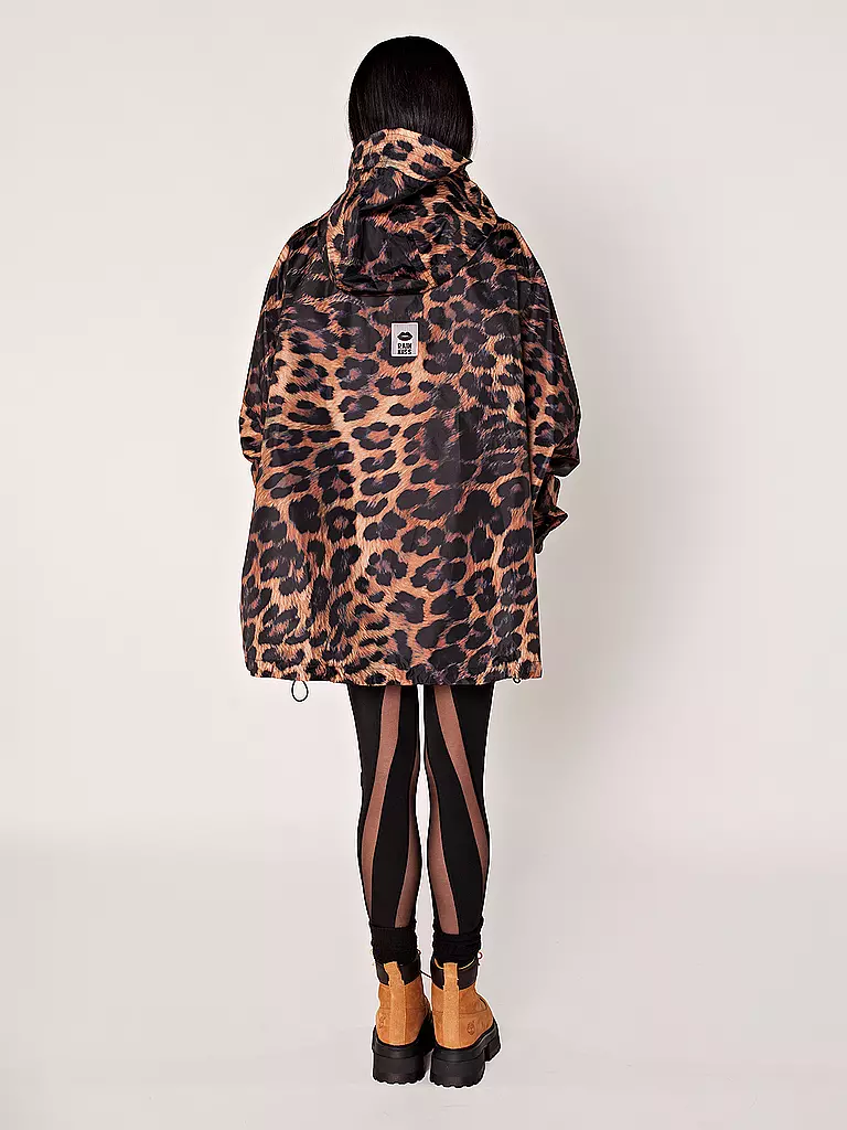 RAINKISS | Nom du produit: Regenjacke | Camel