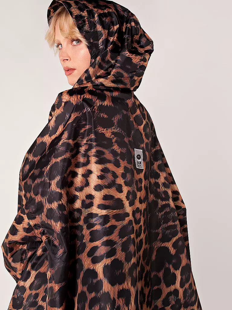 RAINKISS | Nom du produit: Regenjacke | Camel