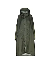 RAINKISS | Nom du produit : Regenmantel - Rain Coat | Olive