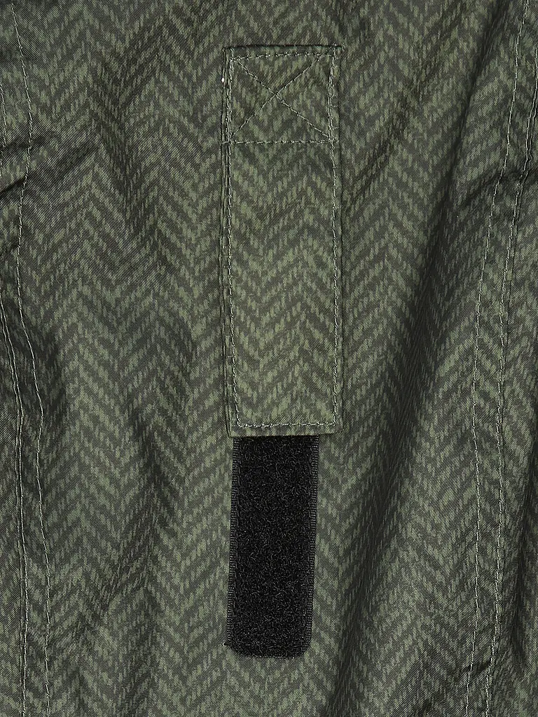 RAINKISS | Nom du produit : Regenmantel - Rain Coat | Olive