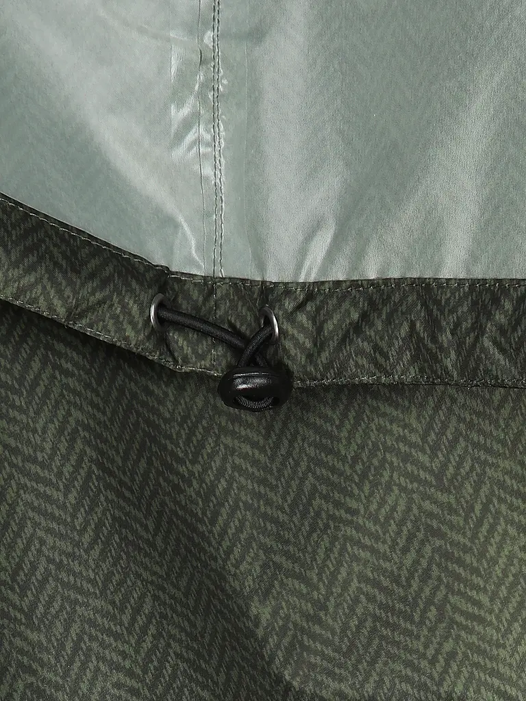 RAINKISS | Nom du produit : Regenmantel - Rain Coat | Olive