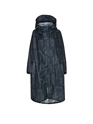 RAINKISS | Nom du produit : Regenmantel - Rain Coat | Noir